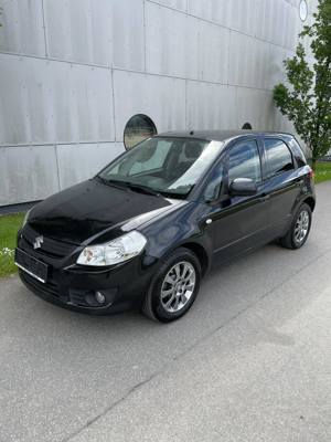 Suzuki SX4 1,6 2WD