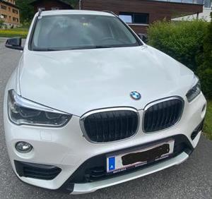 BMW X1 2015