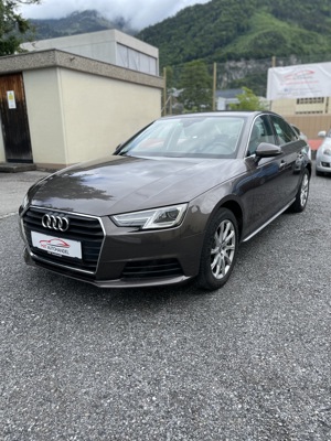 Audi A4 2,0 TDI S-tronic Frisch Vorgeführt