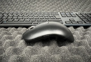 Dell Wireless Drahtlos Kabellos Maus Mouse und Tastatur Keyboard