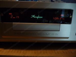 Accuphase DP-75V CD Player PIA Gerät