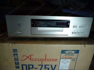 Accuphase DP-75V CD Player PIA Gerät