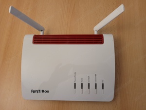 Fritz!box 6890 LTE