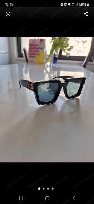 LV Damensonnenbrille Bild 2