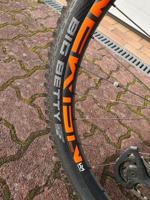 Cube Stereo Hybrid 160 HPC Action Team Enduro Bike Bild 10