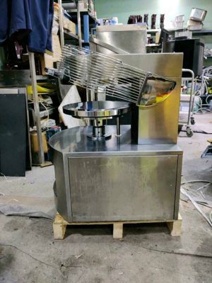 Cuppone Pizzapresse Pizzaform 40 PZF40DS Bild 6