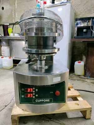 Cuppone Pizzapresse Pizzaform 40 PZF40DS Bild 4