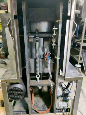 Cuppone Pizzapresse Pizzaform 40 PZF40DS Bild 9