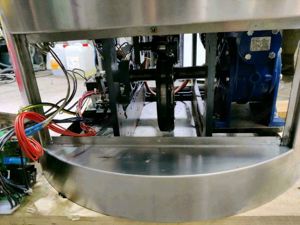 Cuppone Pizzapresse Pizzaform 40 PZF40DS Bild 2