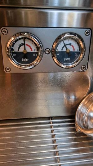 Dalla Corte Kaffeemaschine Espressomaschine Bild 5