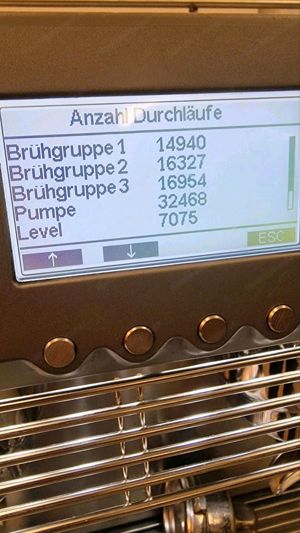 Dalla Corte Kaffeemaschine Espressomaschine Bild 8