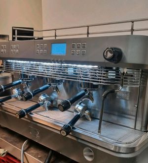 Dalla Corte Kaffeemaschine Espressomaschine Bild 10
