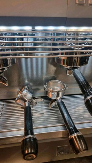 Dalla Corte Kaffeemaschine Espressomaschine Bild 7