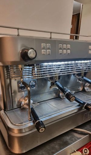 Dalla Corte Kaffeemaschine Espressomaschine Bild 9