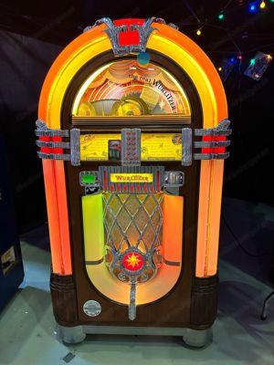 Jukebox musikbox Wurlitzer OMT 1015