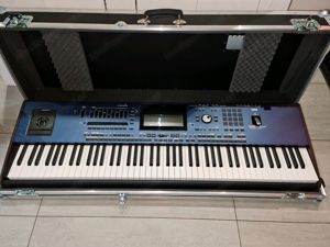 Korg PA5X 88 Musikant mit Thon-Case 