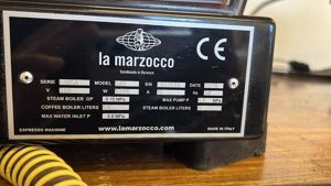  La marzocco Linea Kaffeemaschine Siebträger Bild 10