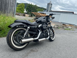 Harley Davidson Forty Eight Bj 2013