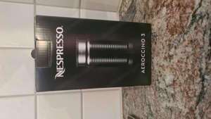 Nespresso Milchschäumer Aeroccino 3