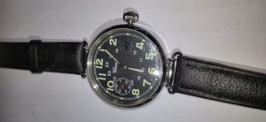 Uhren Sammlung Omega Tissot poiljot Flieger Uhren