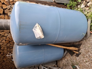 Ausdehnungsgefäße 600 liter Bild 1