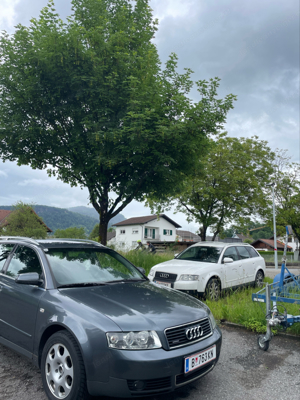 Audi A4 B6 1.9TDI Quattro