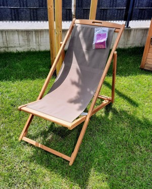 2x Ambia Garden Strandsessel