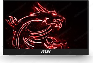 MSI Optix MAG161V, 15.6" Monitor (portabel)