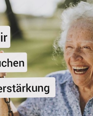 Reinigungsmitarbeiterinnen für private Haushalte in Dornbirn