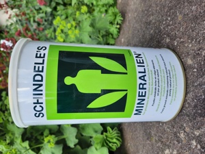 Schindele's Mineralien Naturprodukt 1kg