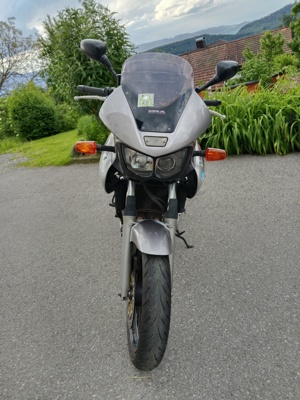 Motorrad Yamaha 850 tdm