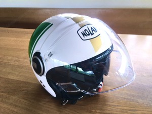 Nolan Motorradhelm neuwertig