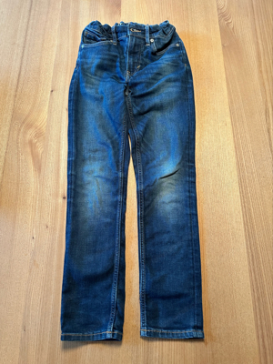 Jeans Skinny Fit Grösse 146