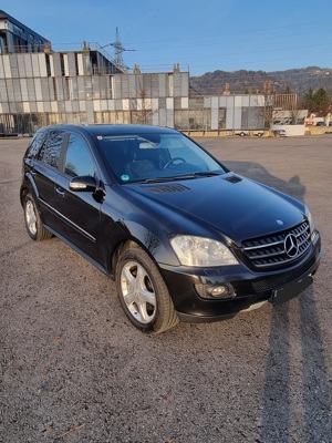 Mercedes Benz ML 320 CDI 4-Matic