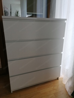 Ikea Malm Kommode 