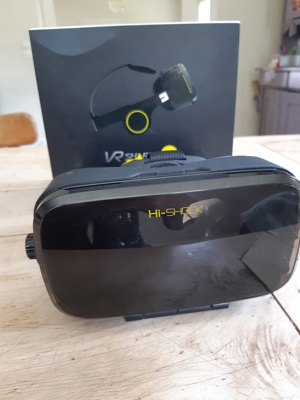 VR Brille für das Handy