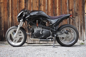 Buell M2 Cyclone, no KTM, BMW, Ducati, Yamaha, Cafe Racer, Scrambler, Puch, Harley Davidson