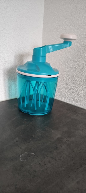 Tupperware Speedy zum Sahne schlagen etc. Bild 2