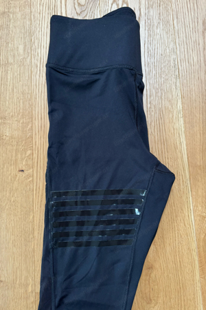 Oceansapart Leggings in schwarz, Gr. M Bild 3