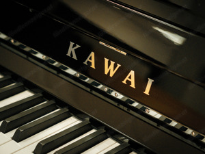 Kawai Novus NV5 Hyprid Digitalpiano in schwarz poliert. Kostenlose Lieferung in ganz Vorarlberg (*)
