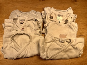 Baby Kleidung Starterpaket Größe 50 56 Bild 3