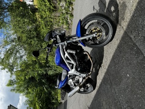 Suzuki SV 650 