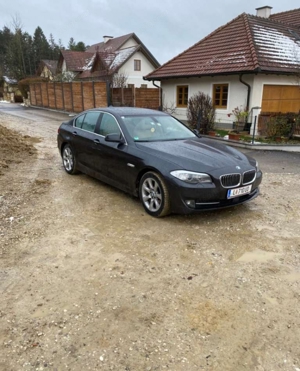 BMW 5er-Reihe Österreich-Paket 2.0d xDrive Limousine
