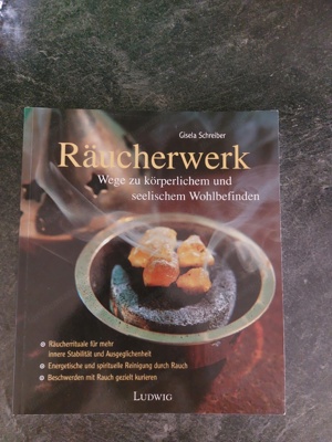 Buch Räucherwerk