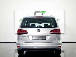 VW Sharan Bild 3