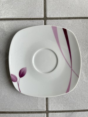 Porzellan Tafel- und Kaffeeservice Violetta Bild 7