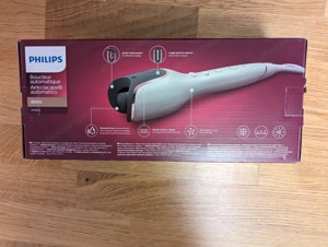 Philips Haar-Curler automatisch!