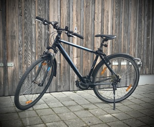 Trekkingrad - Genesis Herrenrad - Fahrrad in top Zustand