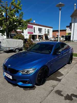 BMW 4er-Reihe 420d xDrive Gran Coupe Sportwagen