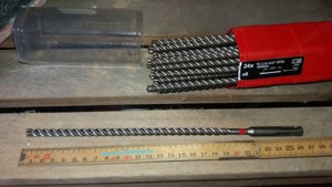 Hilti SDS Kreuzkronen-Bohrer 8mm Bild 3